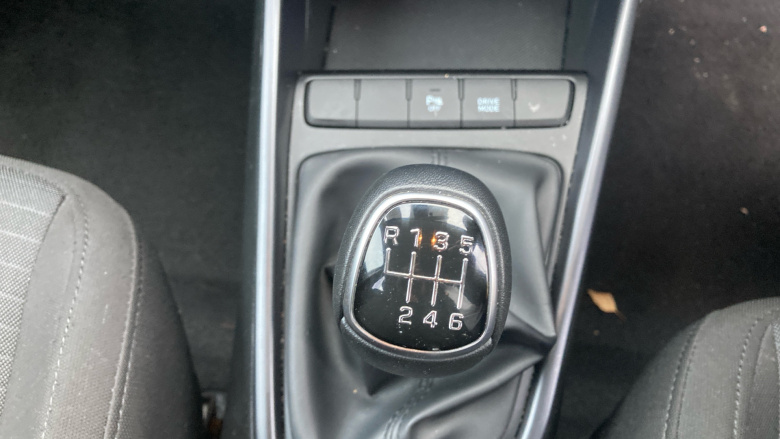 Hyundai i20 1.0T GDi 48V MHD SE Connect 5dr Petrol Hatchback